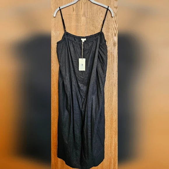 a new day | Dresses | Womens A New Day Black Mini Dress Large | Poshmark